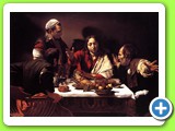 4.2.2-05-Caravaggio-La cena de Emaús (1599-1600)